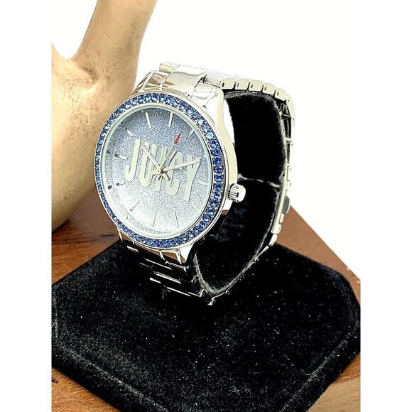 Juicy By Juicy Couture Women\'s Watch JC/5005 Quartz Blue Crystals Bezel main image 5